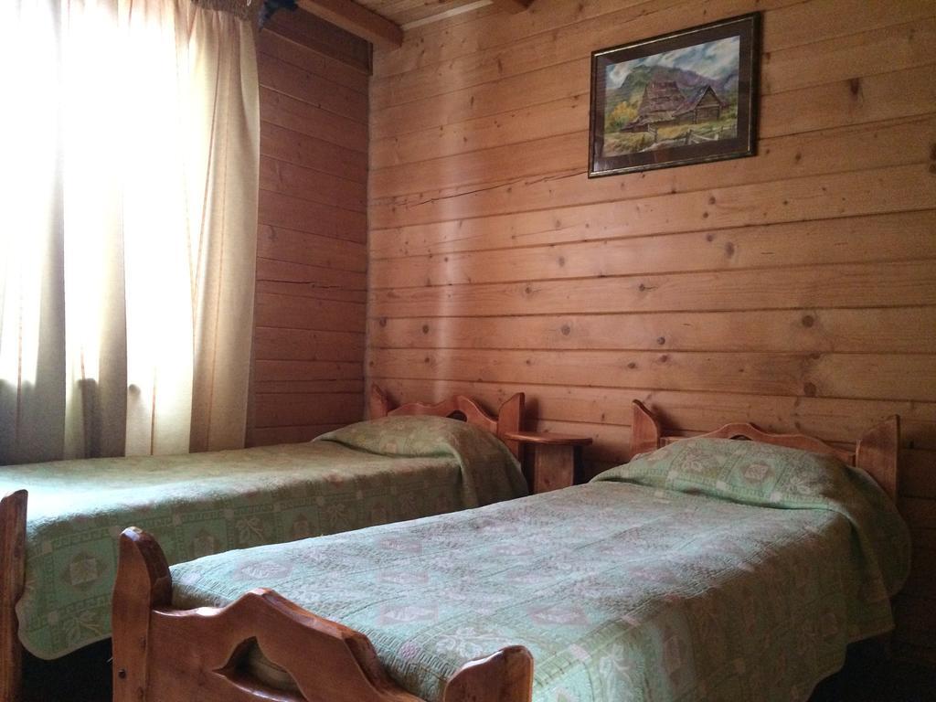 Hotel Gerdan Verkhovina Werchowyna Zimmer foto